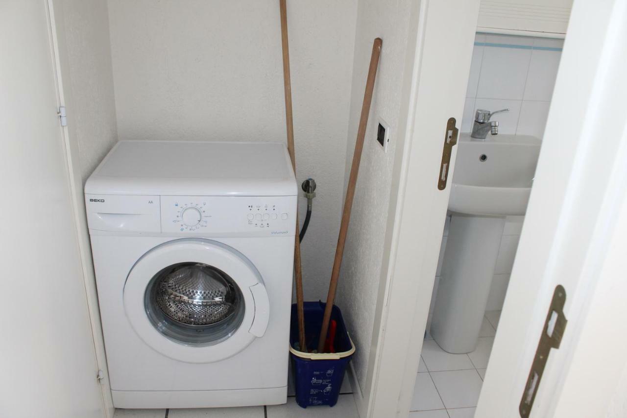 ヌマーナBilo Frank - Delizioso Bilocale Con Terrazzo Vista Mareアパートメント エクステリア 写真